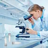 50 Stück 1.5 ml Reagenzglas Kunststoff Zentrifugenröhrchen Produktbild-Vorschau 5