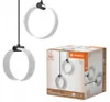 LEDVANCE Decor Circle 2XPendant PL 14W Click CCT czarna Podgląd zdjęcia produktu 6