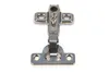 A single cabinet hinge is shown against a white background. Produktbild-Vorschau