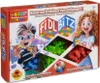The image shows the product packaging for a building block toy set called FidlBitz. The box features cartoon illustrations of children playing with the blocks, as well as images of the blocks themselves in various colors. Náhled obrázku produktu