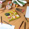 Professionelle Buntstifte 50 Farben, Set von weichen Produktbild-Vorschau 7
