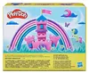 Play-Doh F99325L0, Modelovací těsto, Vícebarevný, Dětský, 6 Náhled obrázku produktu 3