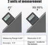 Digitaler Winkelmesser, magnetisches Winkelmessgeraet, Produktbild-Vorschau 3