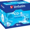 VERBATIM 43428 CD-R Rohlinge Produktbild-Vorschau 1