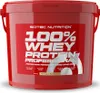 Scitec Nutrition 100% WP Professional 5000 g vanilla Voir les images du produit 1