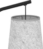 ALSAGER Stehleuchte Stehlampe Lampe - L50,5 x B21 x H170 cm Produktbild-Vorschau 4
