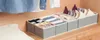 Kleiderschrank-Schubladen-Organizer, 4-in-1-Unterwäscheset Produktbild-Vorschau 5