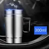 Auto Heizung Tasse 300 ml 12 V Elektrische Wasser Tassen Produktbild-Vorschau 13