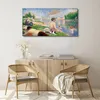 Coloray Bild aus Leinwand 120x60 Leinwand Dekoration - Produktbild-Vorschau 4