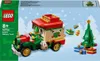 40746 Iconic Lieferwagen des Weihnachtsmann, Voir les images du produit 27
