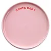 BUTLERS Teller GOOD VIBES SANTA BABY Produktbild-Vorschau 1