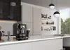 De'Longhi Magnifica S ECAM11.112.B 1 8L Vollautomatische Produktbild-Vorschau 3