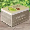 Mr. & Mrs. Panda Box Avocado Kern rollt 22 x 15 cm - Gelb Produktbild-Vorschau 2