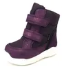 Ecco Mädchen Winterstiefel URBAN MINI Lila Leder Textil Produktbild-Vorschau 10