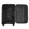 Solier Valises WALIZKASTL1801DARKGREYBROWN23M52387 Voir les images du produit 3