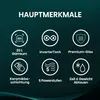 Hisense Mikrowelle H20MOBP1HI 20 l, 700 W, Produktbild-Vorschau 13