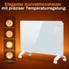 Radiateur convecteur Eikuavons, 2000W, blanc, avec Voir les images du produit 4