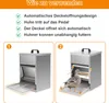 TolleTour Distributeur automatique de nourriture 5 kg Voir les images du produit 4