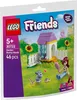 LEGO Friends Garten mit Hasenstall, Bausatz, 5 Jahr(e), Produktbild-Vorschau 5