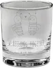 Mr. & Mrs. Panda Tumbler Biene Verliebt - Transparent - Produktbild-Vorschau 1