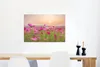 MuchoWow® Poster Blumenwiese - Rosa - Mohnblumen 90x60 cm - Produktbild-Vorschau 5