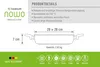 Patelnia do serwowania z odlewu aluminiowego, kwadratowa Podgląd zdjęcia produktu 6