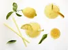 SORBOS pailles comestibles - citron (200 pièces) Voir les images du produit 6