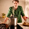 Lagostina snelkookpan Diva, 22 cm, 5 liter Productafbeelding-voorbeeld 2