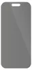 A flat, gray, rectangular object with rounded corners and a cutout at the top, resembling a screen protector or a tag. Anteprima dell’immagine prodotto
