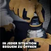 ContiGo! Thermal bottle, Czarny, Stal nierdzewna, 30 h, 45 Podgląd zdjęcia produktu 7