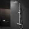Sprchový systém Homelody s termostatem, dešťová sprcha, Náhled obrázku produktu 13
