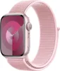 Crong nylon horlogeband voor Apple Watch 4/5/6/7/SE/8/9/10, Productafbeelding-voorbeeld 5