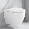 sanicomfort Hänge-WC Adonis 2.0 Spülrandlos mit Turbo Flush Produktbild-Vorschau 1