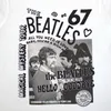 The Beatles - "1967" T-shirt homme/femme unie RO12710 (L) Voir les images du produit 2