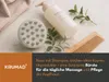 KRUMAD Kopfhaut Massagebürste Silikon, Scalp Massager für Produktbild-Vorschau 6