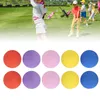 Detská golfová loptička EVA 60 mm, ľahká a mäkká – žltá, Náhľad obrázku produktu 2