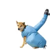 Fellpflege Hund Föhntasche – 360° Luftzirkulation Produktbild-Vorschau 1