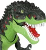 Aga T-REX Elektronický Dinosaurus chodiaci Zelený Náhľad obrázku produktu 14