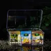 com-four® 2x Aufbewahrungsbox für Tee und Teebeutel - Produktbild-Vorschau 1