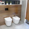 Lavita LAV 101 Vorwandelement für WC 40cm + Wand Hänge Produktbild-Vorschau 8