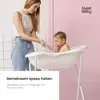 Hylat Baby baignoire avec support blanc Voir les images du produit 7