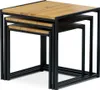 Autronic Set 3 ks stolků AF-3003 OLW Náhled obrázku produktu 3