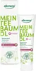 alkmene Mein Teebaumöl Kariesschutz Zahncreme 100 ml mit Produktbild-Vorschau 1