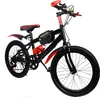 20 zoll Mountainbike Cityfahrrad Rot  Kinderfahrrad Produktbild-Vorschau 3
