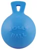 Jolly Pets Tug-n-Toss Hundespielzeug, 15 cm, hellblau Produktbild-Vorschau 8