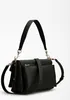 Guess Umhängetasche Damen Eco Brenton Schwarz Produktbild-Vorschau 21