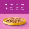 Whiskas Adult 1+ Katzenfutter Nassfutter mit Huhn in Gelee, Produktbild-Vorschau 7