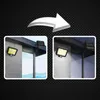 Solární LED nástěnné světlo s PIR senzorem, COB, ovladačem, Náhled obrázku produktu 11