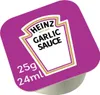 Heinz Knoblauch Sauce Dip Pots 100x25g Produktbild-Vorschau 1
