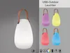FHL easy! Outdoor Tischleuchte Ruby 20cm mit Farbwechsel Produktbild-Vorschau 4